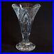 1-One-WATERFORD-PEACOCK-CUT-Rare-Crystal-10-Footed-Vase-Signed-DISCONTINUED-01-ewg