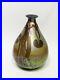 1980-John-Barber-Signed-Lily-Pad-Iridescent-Blown-Glass-Art-Vase-Opalescent-8-5-01-tyzm