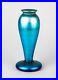 Antique-Quezal-Nouveau-Art-Glass-Blue-Purple-Iridescent-Vase-Signed-01-qa