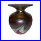 Artist-Signed-Favrile-Glass-Vase-Pulled-Feather-Pattern-6-75-Tall-Iridescent-01-ls