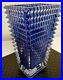 Baccarat-12-in-Cobalt-Blue-Eye-Vase-Retails-2-050-NewithNo-Box-GORGEOUS-SIGNED-01-sng
