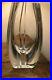 Baccarat-Crystal-Bouton-d-or-8-Tall-Triangle-Vase-Signed-France-01-jthr