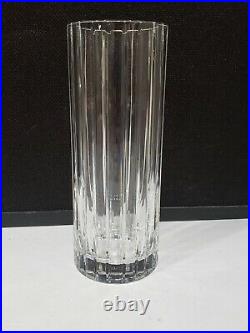 Baccarat Crystal HARMONIE Large Vase 10