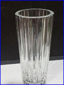 Baccarat Crystal HARMONIE Large Vase 10