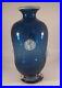 Blue-And-White-Blown-Art-Glass-Vase-Charlie-Golonkiewicz-Rare-Signed-01-zrw