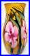 Charles-Lotton-Signed-Spectacular-Multi-Flora-Pink-Amber-Vase-C-1980-01-ew