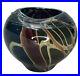 Christopher-Morrison-Art-Glass-Amorphic-Vase-Signed-Numbered-2004-Excellent-01-fr