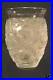 Classic-Lalique-BAGATELLE-Clear-Frosted-Crystal-6-75-Vase-01-zvsv