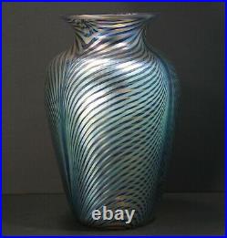 Correia Art Glass Mid-Century Modern Vase