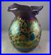 David-Tate-Iridescent-Oil-Spot-Multicolored-Signed-Studio-Art-Glass-Vase-01-yfv
