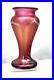 Early-Steven-Correia-Irridescent-Pulled-Feather-Art-Glass-Vase-Signed-Ca1983-01-zvl