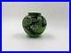 Fabulous-MCM-Signed-Mark-Peiser-Green-Floral-Art-Glass-Vase-4-01-vrse