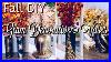 Fall-Glam-Home-Decor-Diy-4-Decorative-Glass-Vases-Using-Dollar-Tree-U0026-Thrift-Store-Items-01-wbkr