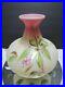 Fenton-Art-Glass-2008-Burmese-Melon-Vase-Signed-D-Robinson-01-chv