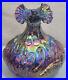 Fenton-SWAN-VASE-Purple-Opalescent-Iridescent-Carnival-Glass-Art-Ruffles-Signed-01-pny