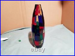Fulvio Bianconi glass vase