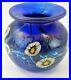 Herb-A-Thomas-Signed-HAT-Iridescent-Cobalt-Deep-Blue-Flower-Art-Glass-Vase-01-ohc