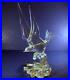 Hollywood-Regency-Murano-Art-Glass-Bird-over-Water-Sculpture-Signed-Dated-01-edmu