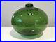Holmegaard-Denmark-Green-Glass-Bubble-Vase-by-Michael-Bang-Signed-01-jga