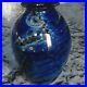 JOSH-SIMPSON-STUDIO-Blue-New-Mexico-Art-Glass-Blue-Vase-6-in-Signed-Dated-1986-01-pf
