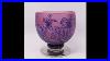 Johnathan-Harris-Glass-Vase-Cameo-Lily-Circa-2004-No4-Of-25-Signed-01-jw