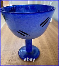 Kosta Boda Open minds Glass Vase By Ulrika Hydman From Sweden