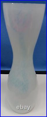 Kosta Boda Tulip Glass Vase Signed by Ulrica Hydman-Vallien Model 49730