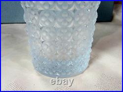 Lalique Crystal Venezia Vase Clear #10295400 Brand Nib French Rare Save$$ F/sh