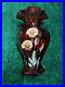 Large-9-Fenton-Cranberry-Paneled-Vase-Hand-Painted-Signed-By-Artists-Vintage-01-hvc