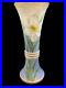 Large-Bristol-Glass-Vase-Hand-Blown-Hand-Painted-Signed-P-Con-nin-Very-Rare-01-ai