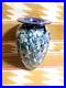 Large-EICKHOLT-Blue-Dichroic-Anemone-MILLEFIORI-Art-Glass-Vase-SIGNED-DATED-01-lqop
