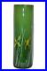 MIHAI-TOPESCU-Art-Glass-Green-Vase-Hand-Blown-Romania-New-01-jrs