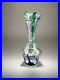 Maastricht-Max-Verboeket-Art-Glass-Vase-Signed-Number-024-Swirled-60-s-8-1-2-01-kjge