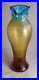 Murano-Art-Glass-OWL-Vase-Cristalleria-D-Arte-Signed-Ann-Primrose-EXC-01-es