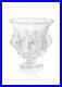 New-Lalique-Crystal-Dampierre-Vase-1223000-Brand-Nib-Clear-Save-French-F-sh-01-qcmg