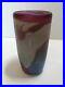 Norm-Thomas-Art-Glass-Vase-Signed-6-3-4-Tall-3-1-2-Widest-Weight-is-2-Lbs-01-bgic