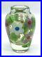 Orient-Flume-Art-Glass-Vase-Paperweight-Floral-Signed-Numbered-6-01-ddei