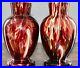 Pair-Loetz-Glass-Vases-Art-Nouveau-Marmoriertes-Marbled-Enameled-Harrach-01-dd