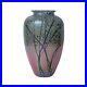 Peet-Robison-Studio-Art-Glass-9-Tall-Tree-Vase-Iridescent-Artist-Signed-2000-01-uq
