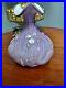 Rare-Signed-95th-Anniversary-Lavender-Fenton-Swan-Vase-Made-in-2000-01-sw