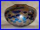 Rare-Stunning-Siddy-Langley-Signed-Vintage-Glass-Vase-Blue-Design-Masterpiece-01-kid
