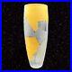 Rebecca-Odom-Art-Glass-Vase-w-Geometric-Motif-Tall-Signed-1999-Vintage-11-5T-4-01-idm