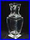 Retired-Elegant-Baccarat-Crystal-Vase-Pearl-Pattern-1-Owner-Purchased-1979-01-nx