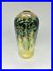 Robert-Eickholt-Vase-Art-Glass-Green-Yellow-Signed-Large-9-Vein-Pattern-01-vgu