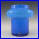 SIGNED-Alsterfors-Per-Strom-Blue-Hooped-Cased-Glass-Vase-01-ugtt