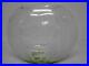 SIGNED-ERWIN-EISCH-11-ROUND-ART-GLASS-ROSE-BOWL-VASE-w-WHITE-PAINTED-FLOWERS-01-zf