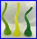Scott-Cindy-O-Dell-Modernist-Crooked-Art-Glass-Vase-TRio-SIGNED-DATED-95-1995-01-glie