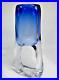 Signed-Adam-Jablonski-Made-In-Poland-Free-Form-Art-Glass-Vase-Blue-12t-01-zxj