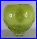Signed-Buxton-Kevin-Kutch-Pear-Green-Large-King-Tut-Glass-Vase-9x9-01-vae