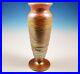 Signed-Durand-Art-Glass-Marigold-Gold-Iridescent-Threaded-Vase-2028-Vineland-NJ-01-mck